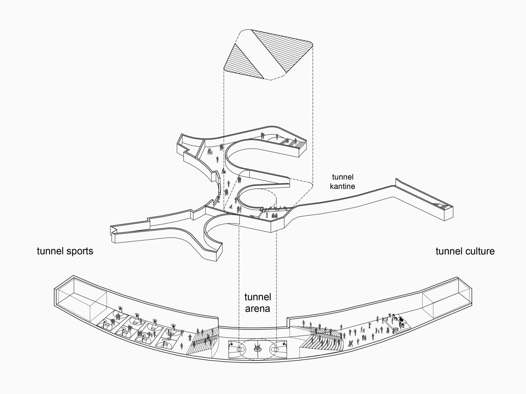 tunnel collective 2_isometic